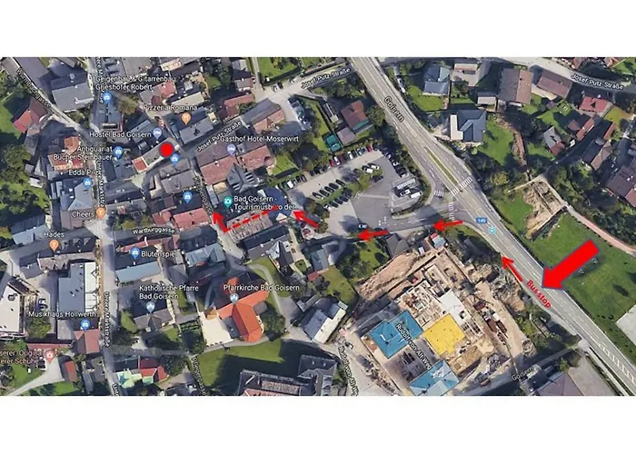 Hotel Hostel Bad Goisern Bad Goisern