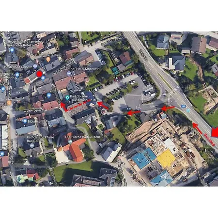 ホテル Hostel Bad Goisern バート・ゴイーザーン