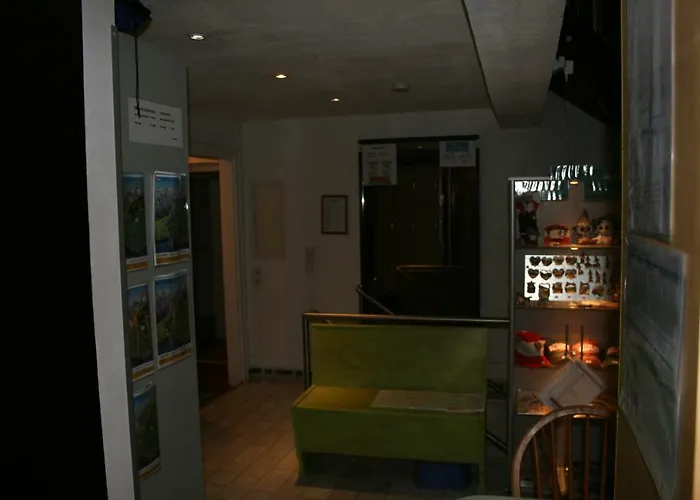 호텔 호스텔-바트고이세른1