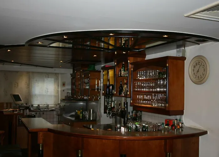 호텔 호스텔-바트고이세른1 바드고이세른