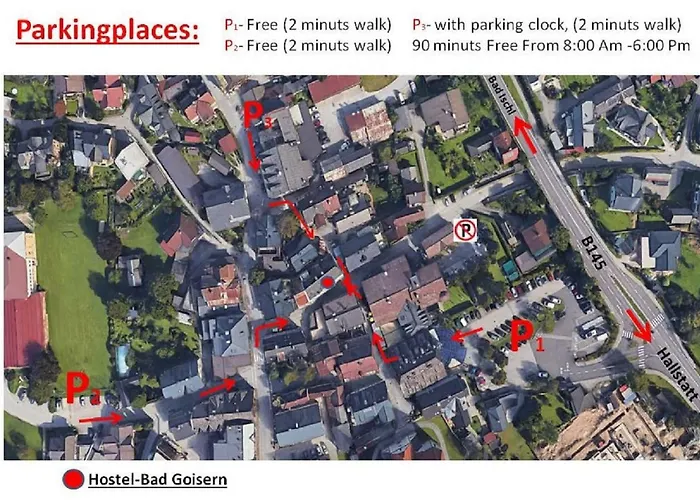호텔 호스텔-바트고이세른1 2*